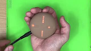 Scarlet Fire through Kanye West's Stem Player