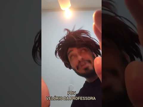 VELÓRIO DA PROFESSORA!