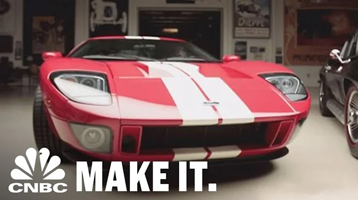 Jay Leno Tests If Newer Cars Don't Appreciate Like Older Classics | CNBC Make It.