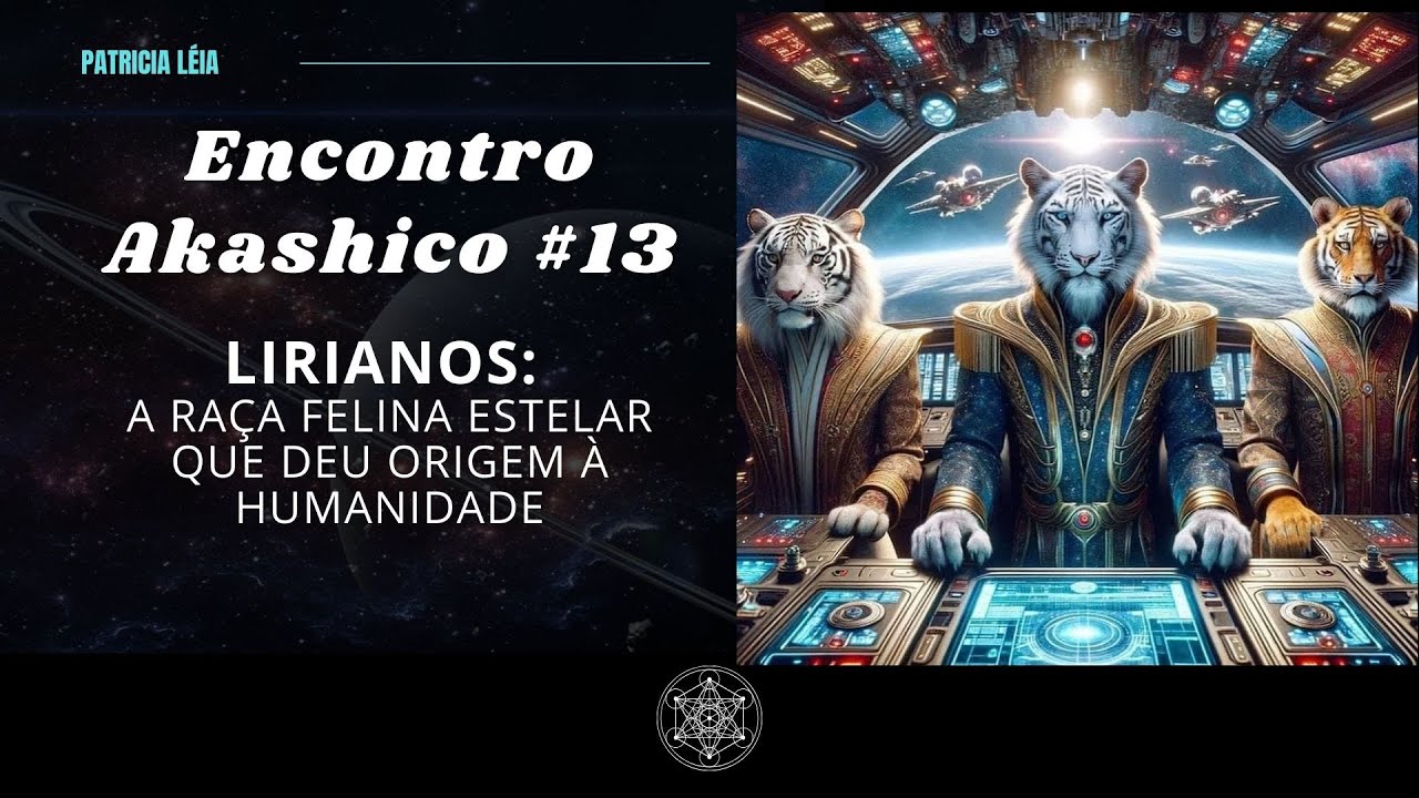 Quem são os Lyrianos? O povo das estrelas que moldou o arquétipo felino da humanidade
