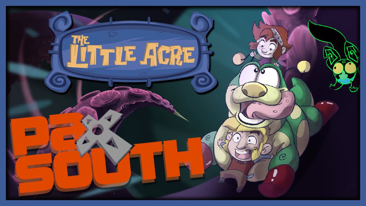 games people play Attending Pax South and Introducing Our New Game 