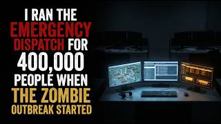 I Ran the Emergency Dispatch Center for a County of 400,000 People When the Zombie Outbreak Started
