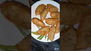 Keema Samosa Mutton Samosa