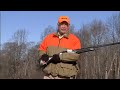 Benelli shooting tips  field safety