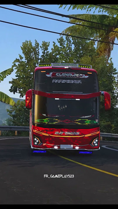 Sekali lagi #telolet #basuri #ets2indonesia