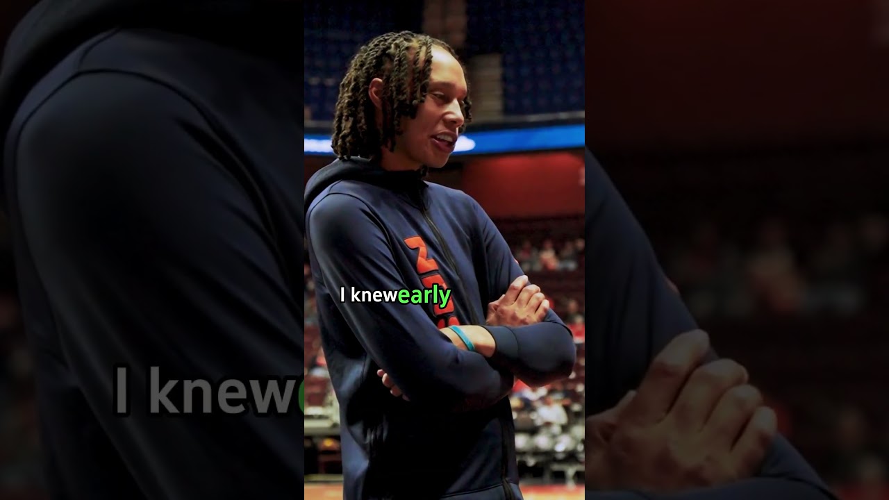 #BrittneyGriner #WNBA #BasketballNews #SportsTalk #CelebrityNews