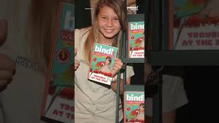 Bindi Irwin from 1999-2022 | shorts yahooaustralia