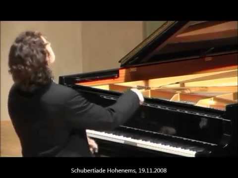 Martin Helmchen I Partita Nr. 6 e-Moll, BWV 830, aus: Gigue I Bach