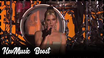 Dua Lipa - OnePlus Music Festival 2019 (Bass Boosted) [Full Concert]