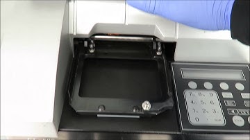 BioTek ELX800WAM UV Vis Microplate Reader