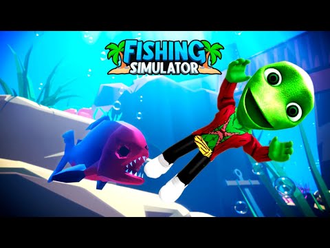 Vida de Pescador 🐟