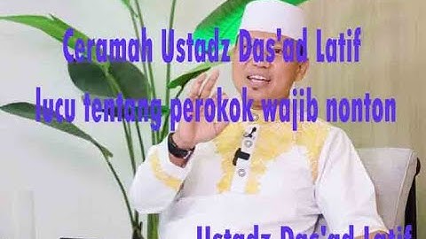 Ustadz Das