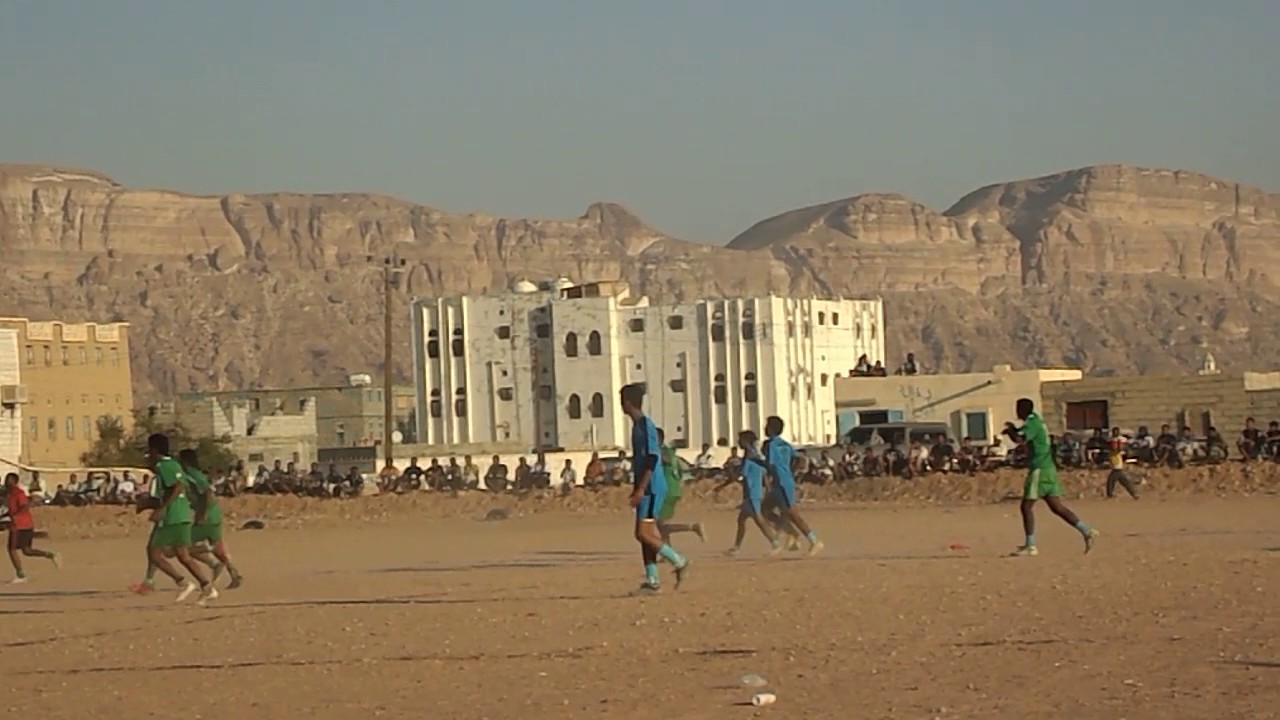 مباراة نصر الروضة × طليعة حبان ،،،،، دوري الفقيد /سعيد حبتور ،،،،،