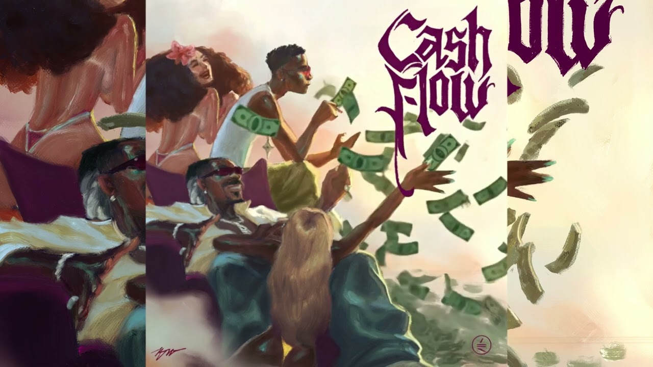 Young Jonn ft Wizkid - Cash Flow Chords - Chordify