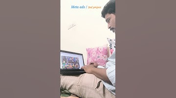 My 2nd freelancing project- Event Planner #metaads #digitalmarketing #ytshorts