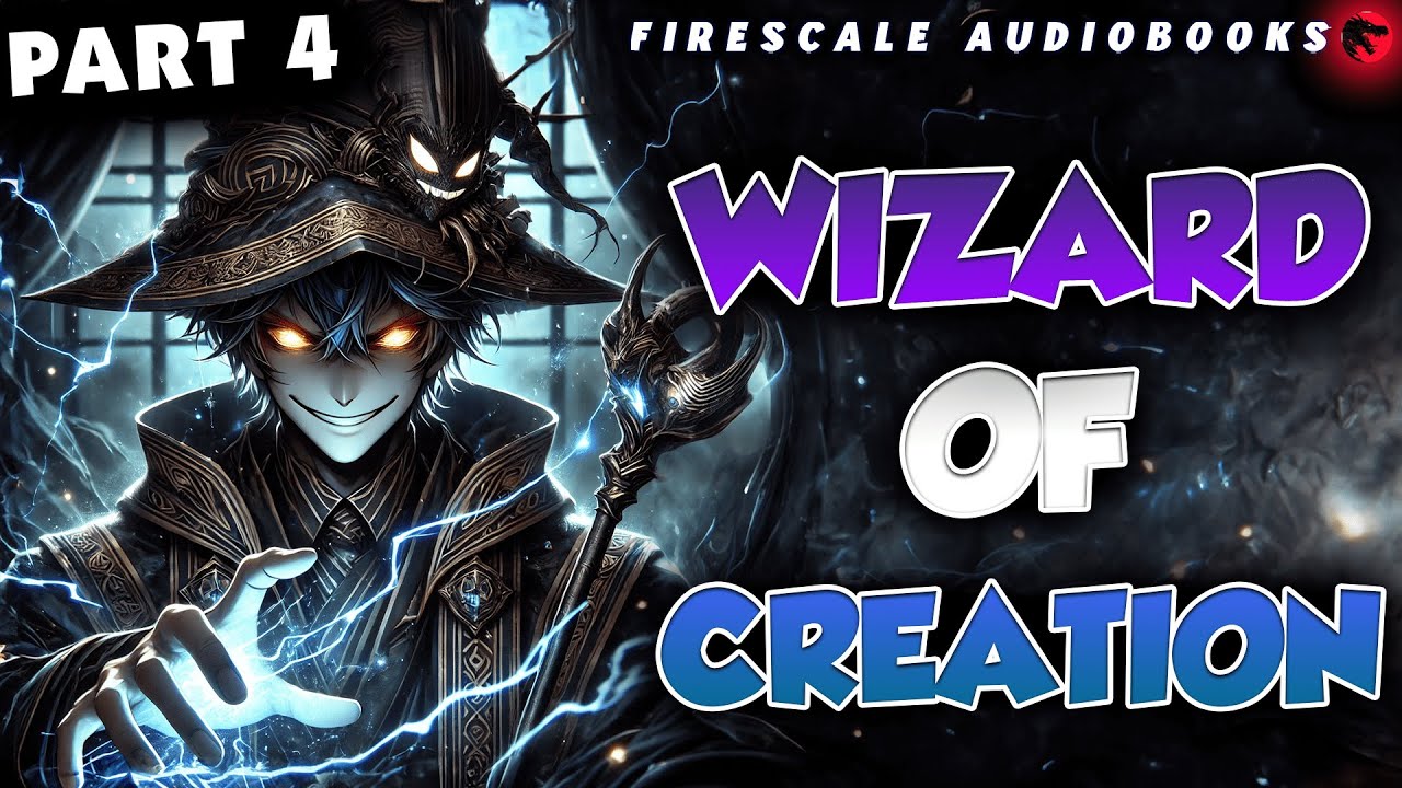 Wizard Of Creation Part 04 - YouTube