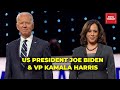Joe Biden Sworn In As President, Kamala Harris Takes Oath As First Female VP| US Inauguration 2021