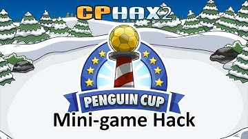 CP Hacks - Penguin Cup Hack