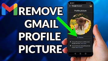 How To Remove Gmail Profile Picture On Android