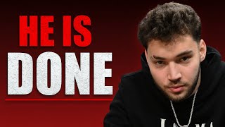 Celebrity The END of Adin Ross on Kick… Profile