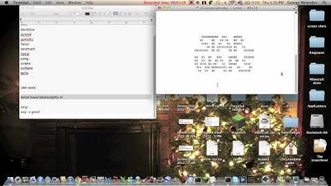 Terminal Tips and Tricks