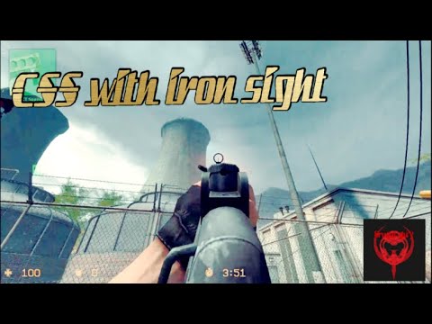 counter strike ironsight mod counter strike ironsight mod