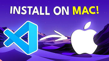 How to Install Visual Studio Code on Mac | Install VS Code on MacOS 2025