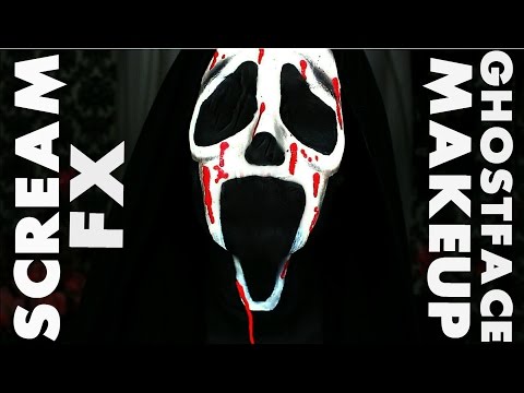 Me In Weird Ghostfacescream Mask Roblox - roblox scream