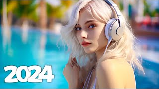 IBIZA SUMMER MIX 2023 🐬 Best Of Tropical Deep House Music Chill Out Mix 🐬 Summer Mix 2024 #03