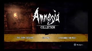 Amnesia Collection - ТЕМНЫЙ СПУСК #2 - УЖАСЫ НАЧИНАЮТСЯ Amnesia Collection - ТЕМНЫЙ СПУСК #2 - УЖАСЫ НАЧИНАЮТСЯ