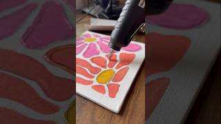 Easy acrylic painting tutorial for beginners  in Tamil #acrylic