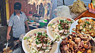 Bakmi Jawa Terenak Khas Jogja | Bumbu Bakmi Godognya Beda Tapi Juara | Semalam 5 Ekor Ayam Ludes