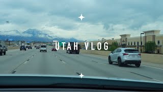 Utah Trip Vlog || Haunted Houses, Lagoon, Fall festivals and MORE!!