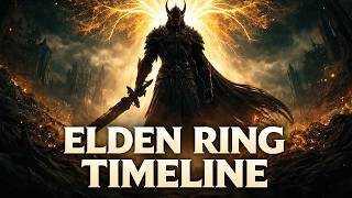The Entire Elden Ring Timeline From the Crucible to the Shattering