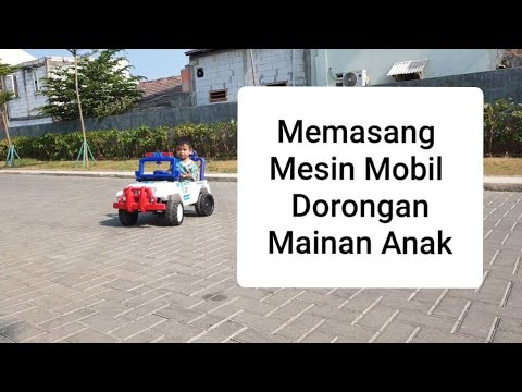 UNBOXING MOBIL AKI PMB M-7988 PMB X-5. 