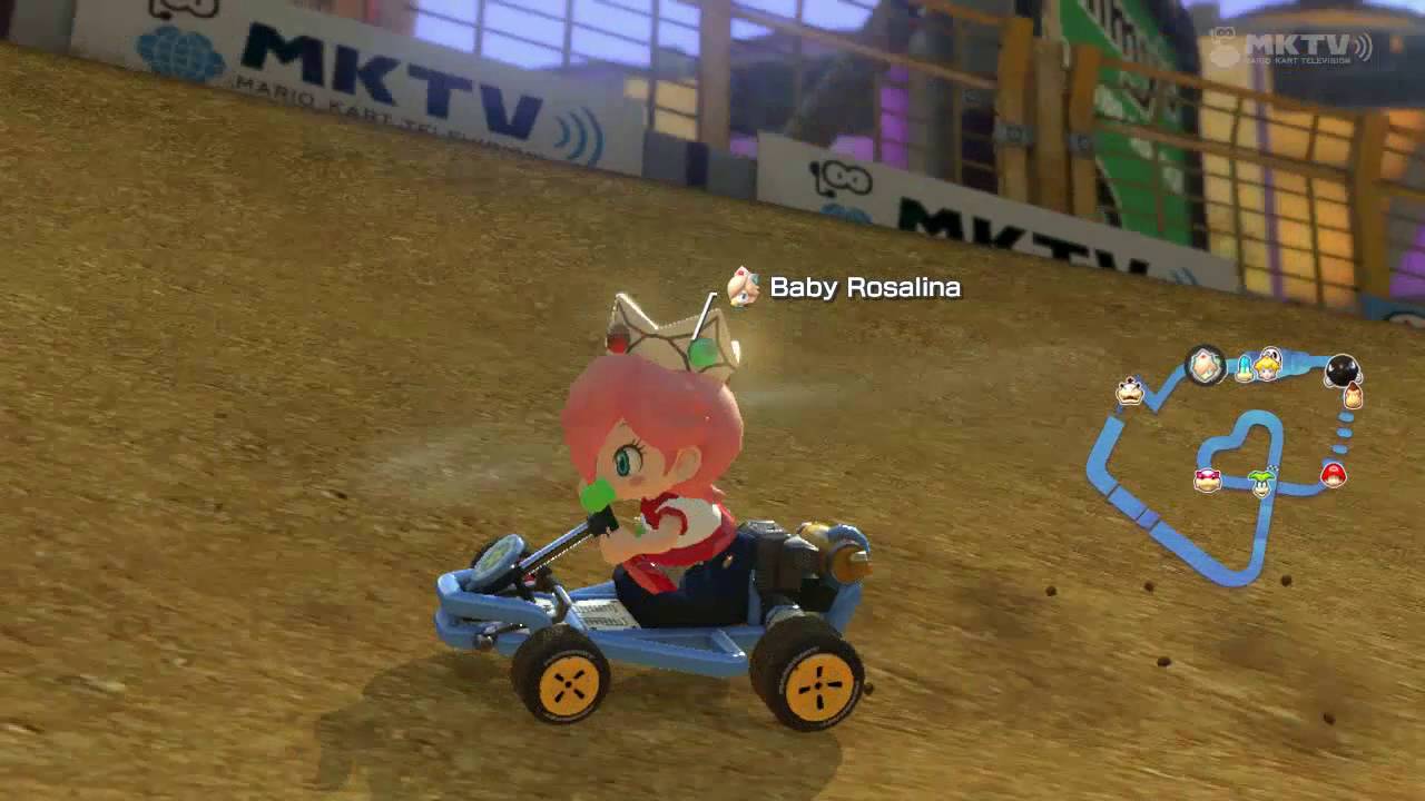Mario Kart 8 Textures Morton Aaron Koopa Jr Youtube 
