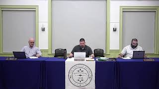 Erving Select Board - March 31, 2025