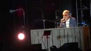 Cat Stevens &quot;Last love song&quot; live - Paris 2014