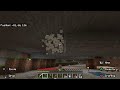 Minecraft with my son