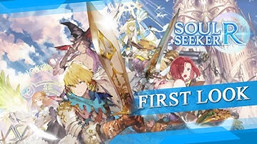 Soul Seeker R (Android/iOS) - First Look Gameplay!