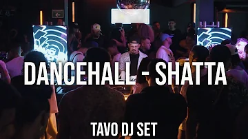Tavo DJ x Basshall Mix | 2022 Best Dancehall, Shatta & Moombahton