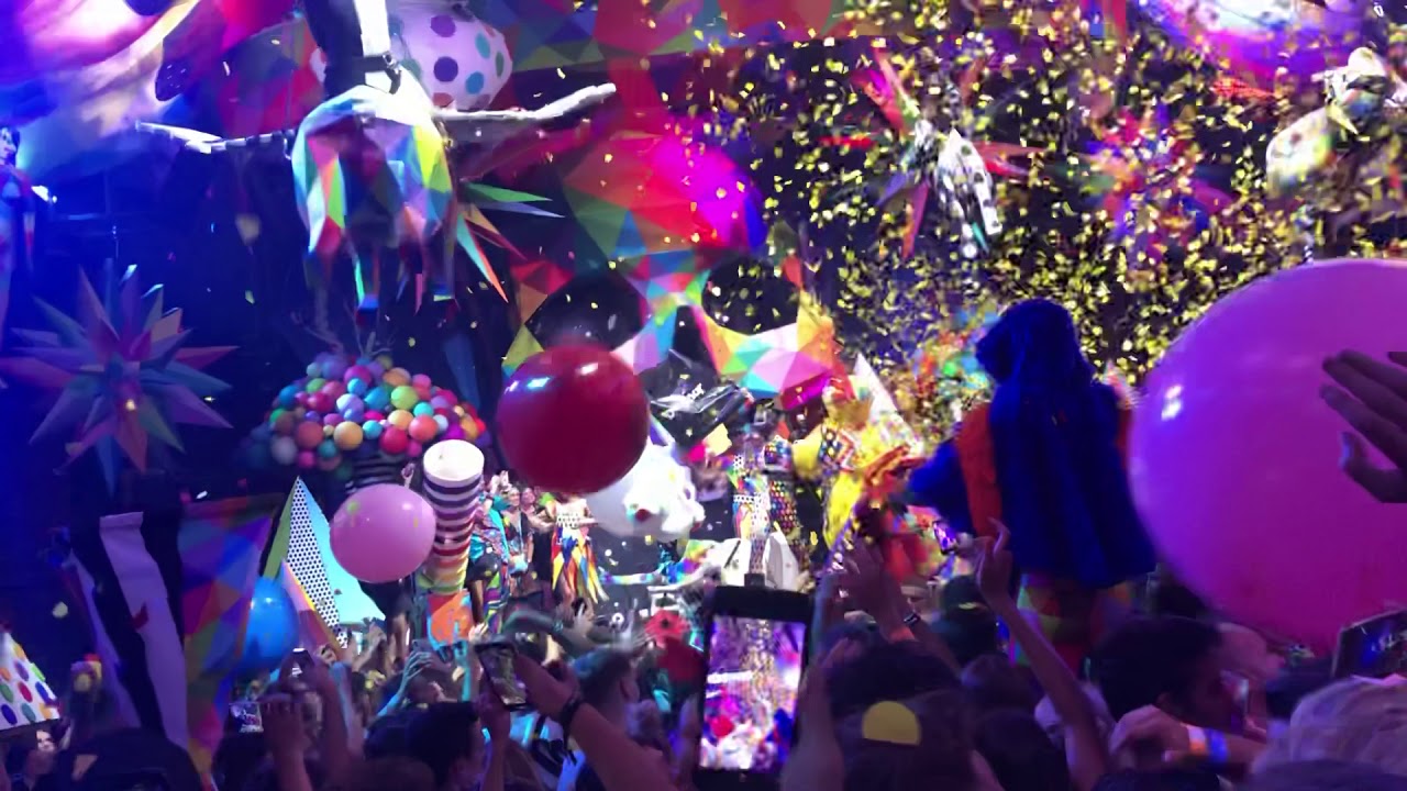 Paco Osuna Elrow Closing Party 2019 YouTube