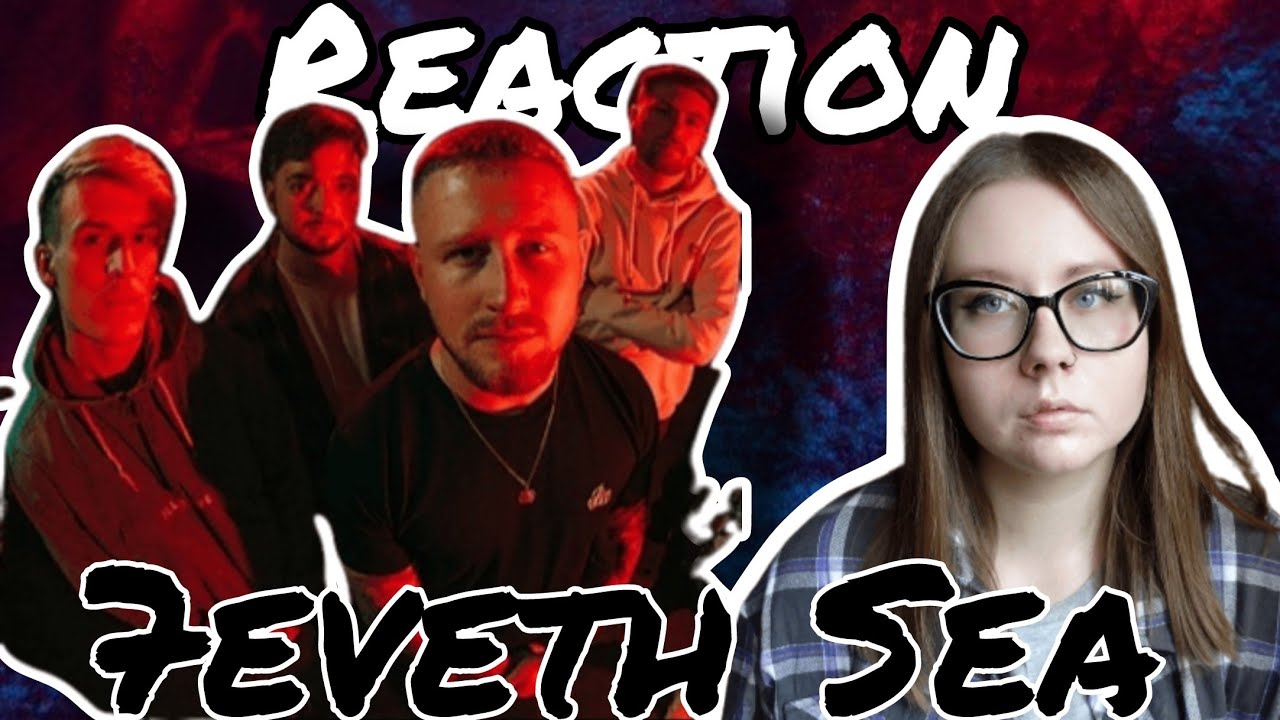 Reaction -7eventh Sea - Pressure(Official Music Video)  /English subtitles