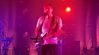 Death Cab for Cutie - Foxglove Through the Clearcut, Seattle WA 10/26/2022