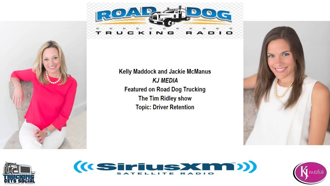 KJ MEDIA on The Tim Ridley Show - YouTube