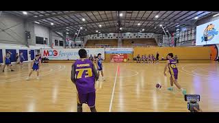 Altona Gators U18.2 vs,  Southern Peninsula U18.1 Boys 27.02.2026
