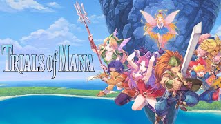 Trials Of Mana Where Angels Fear To Tread Ost