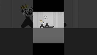 stickman dismounting💀☠️#shorts #viral