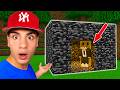 HO TROVATO LA NUOVA BASE SEGRETA DELLO STAFFER CHE CONTROLLA IL MIO SERVER MINECRAFT...