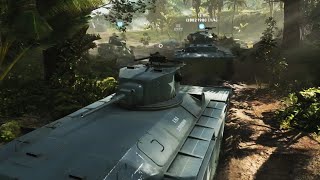 Battlefield 5 Pacific Gameplay - Solomon Islands - US Breakthrough